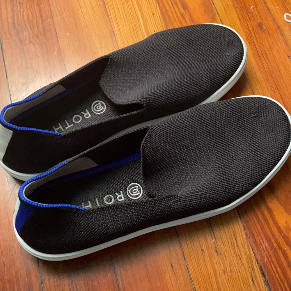 Black Rothy’s!